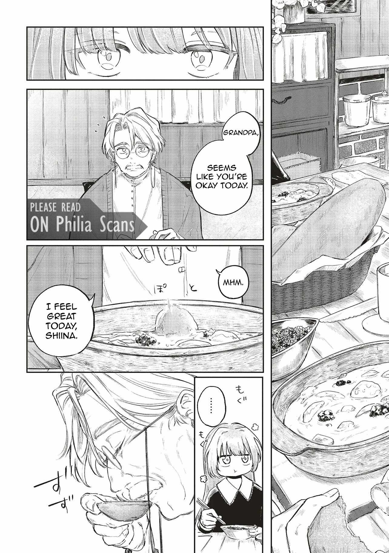 Hoshimawari No Revia Chapter 1 14